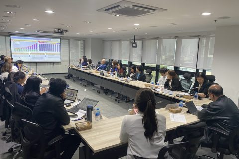 CAAT จัดประชุมหารือแนวทางการใช้เชื้อเพลิงการบินที่ยั่งยืน (Sustainable Aviation Fuel: SAF) สำหรับภาคการบิน
