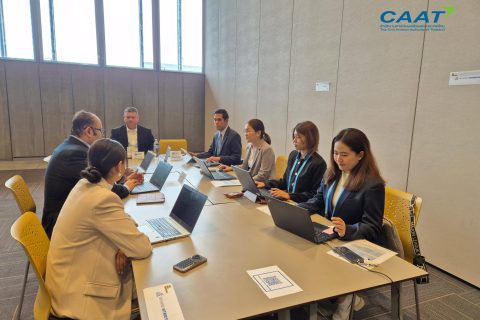 CAAT ร่วมประชุม Slot Conference ครั้งที่ 154 (SC154) จัดสรรเวลาการบินประจำฤดูหนาว 2567/2568 มุ่งสู่การเป็นศูนย์กลางการบินของภูมิภาค