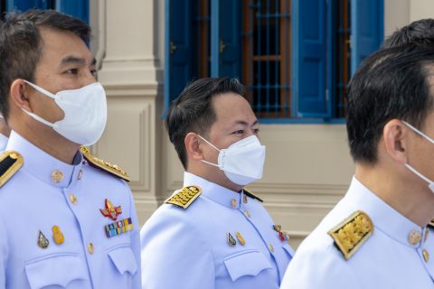 พิธีลงนามถวายพระพร สมเด็จพระนางเจ้าสุทิดา พัชรสุธาพิมลลักษณ พระบรมราชินี