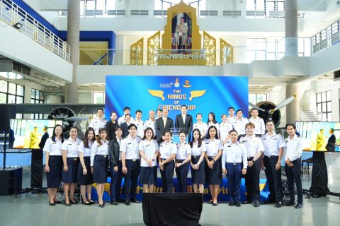 CAAT ปลุกชีพ “นางสาวสยาม” เครื่องบินพลเรือนลำแรกของไทย ส่งต่อประวัติศาสตร์ทรงคุณค่าให้คนรุ่นหลังร่วมรำลึก