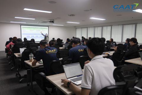 CAAT จัดการประชุมเชิงปฏิบัติการเรื่อง ธรรมาภิบาลข้อมูลภาครัฐ (Data Governance)