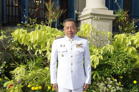CAAT ร่วมลงนามถวายพระพรเนื่องในโอกาสพระราชพิธีมหามงคลเฉลิมพระชนมพรรษาพระบาทสมเด็จพระเจ้าอยู่หัว 6 รอบ 28 กรกฎาคม 2567