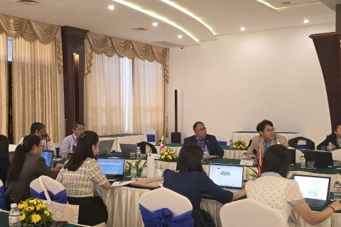 CAAT ร่วมประชุมโครงการความร่วมมือด้านการบินพลเรือนแห่งชาติภายใต้กรอบความร่วมมือแม่โขง-ล้านช้าง