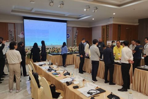 CAAT เข้าร่วมการประชุมความร่วมมือในการดำเนินกิจกรรม Covert Testing ระหว่างประเทศไทยและประเทศสหรัฐอเมริกา