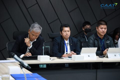 CAAT มอบใบรับรองการดำเนินงานสนามบินสาธารณะใหม่แก่ท่าอากาศยานภูเก็ตและท่าอากาศยานหาดใหญ่