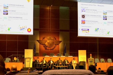 CAAT ร่วมการประชุม 2024 ICAO LTAG Stocktaking  ณ สำนักงานใหญ่ ICAO เมืองมอนทรีออล ประเทศแคนาดา