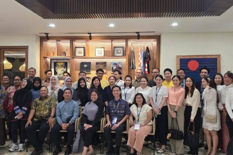CAAT ประชุมความร่วมมือกับ Directorate General of Civil Aviation (DGCA) – Indonesia ครั้งที่ 3