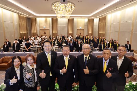 CAAT จัดโครงการสัมมนา “Thailand Air Navigation Networking Forum 2024” ภายใต้แนวคิด “ยกระดับ EI ผลักดันการแก้ไข มุ่งไปสู่ผู้นำด้านมาตรฐานบริการการเดินอากาศ”