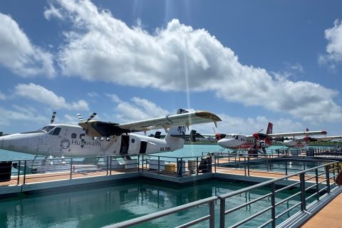 CAAT ศึกษาดูงานการปฏิบัติการบินเครื่องบินน้ำ (Seaplane Operations) ยกระดับมาตรฐานความปลอดภัย สนับสนุนวิสัยทัศน์ “IGNITE THAILAND” มุ่งสู่ศูนย์กลางการบินและการท่องเที่ยวระดับภูมิภาค