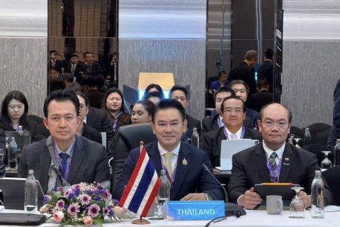 CAAT เข้าร่วมการประชุมรัฐมนตรีขนส่งอาเซียน ครั้งที่ 30 การประชุมเจ้าหน้าที่อาวุโสด้านการขนส่งอาเซียน ครั้งที่ 58 และการประชุมกับประเทศคู่เจรจา ระหว่างวันที่ 18-22 พฤศจิกายน 2567 ณ กรุงกัวลาลัมเปอร์ สหพันธรัฐมาเลเซีย