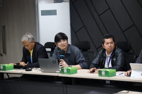 CAAT มอบใบรับรองการดำเนินงานสนามบินสาธารณะแก่สนามบินสุราษฎร์ธานี