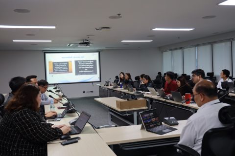 CAAT NEWS 11/2567 CAAT เรียกประชุมไทยแอร์เอเชีย ชี้แจงหาแนวทางเยียวยาผู้โดยสารซื้อตั๋วผ่านแอร์เอเชียมูฟ
