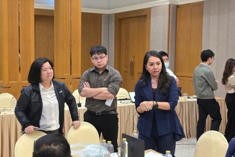 CAAT จัดสัมมนาเชิงปฏิบัติการ “Aviation Security Exercise Workshop”