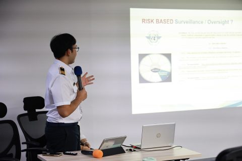 CAAT จัดกิจกรรม Inspect & Share : Fight for Excellence