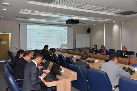 CAAT เข้าร่วมประชุม SEARAST and National Coordinator Meeting ครั้งที่ 23