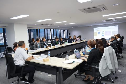 CAAT จัดประชุมมาตรฐานการดำเนินการ ด้านอุตุนิยมวิทยาการบิน (Aeronautical Meteorological Services: MET)