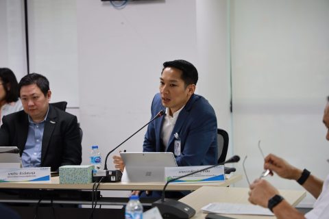 CAAT นัดสายการบินที่ได้รับ AOC 24 สาย รับทราบนโยบายและแนวทางปฏิบัติเพื่อเป็นไปตามมาตรฐานการกำกับดูแลความปลอดภัยด้านการบิน