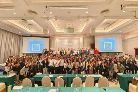 Workshop for Rehearsing Understanding on the Requirements of the Civil Aviation Authority of Thailand