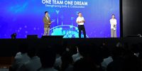 LINE ALBUM ปกค.ปธ.เปิดงาน Town Hall ONE TEAM ONE DREAM 250221 2