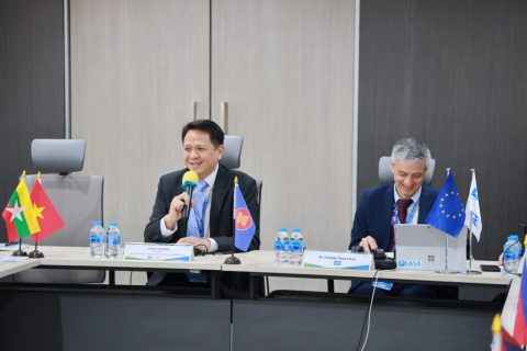 CAAT Hosts the MRA-145 – Impact Assessment Task Force Meeting in the ASEAN Region
