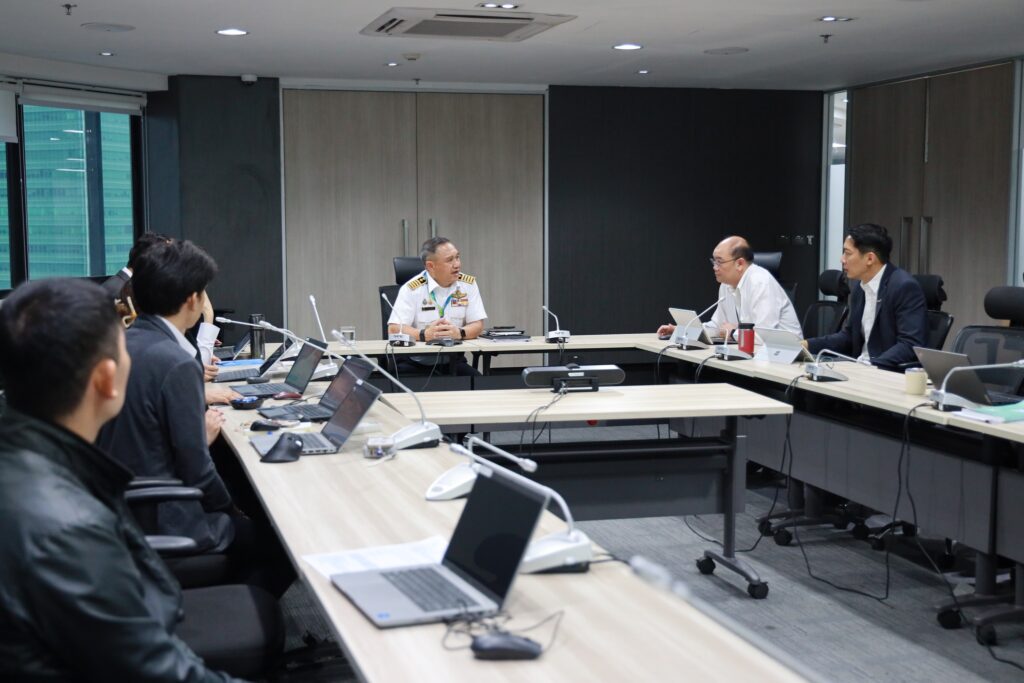 ตารางแสดงวงเงิน งานปรับปรุงระบบตู้สาขาโทรศัพท์และข่ายสายสื่อสาร