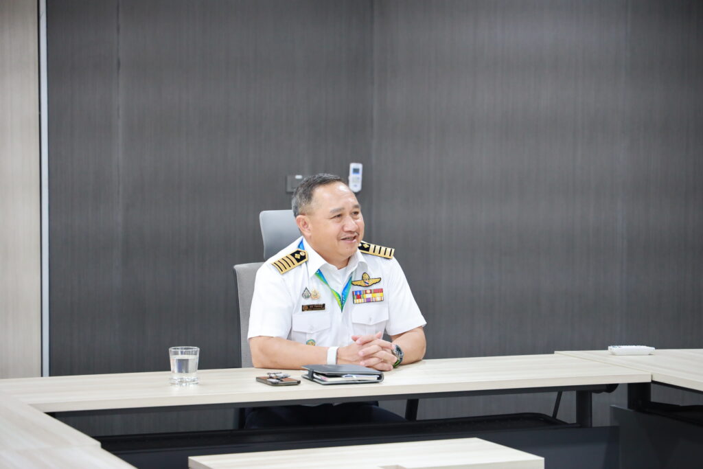 การออกใบรับรองผู้ทำการฝึกอบรมด้านเวชศาสตร์การบิน
