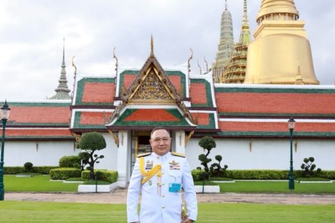 CAAT ร่วมลงนามถวายพระพรสมเด็จพระนางเจ้าฯ พระบรมราชินี เนื่องในโอกาสวันเฉลิมพระชนมพรรษา 3 มิถุนายน 2568