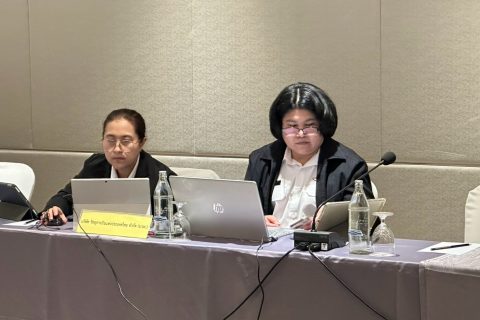 CAAT จัดประชุมร่วมเพื่อการทำงานเชิงเทคนิคด้านการค้นหาและช่วยเหลืออากาศยานประสบภัย (Aeronautical Search and Rescue)