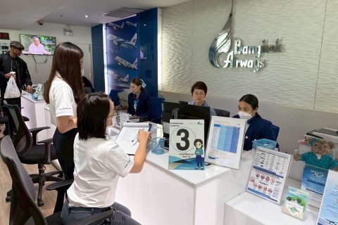 CAAT NEWS 8/2568 CAAT เพิ่มการตรวจสอบความปลอดภัยของอากาศยานและการปฏิบัติการบินช่วงสงกรานต์ พร้อมลงพื้นที่ตรวจสอบราคาตั๋ว เผยผลเพิ่ม 124 เที่ยวบิน ของ 6 สายการบิน ได้รับการตอบรับจากผู้โดยสารเป็นอย่างดี เน้นย้ำสายการบินดูแลสิทธิผู้โดยสารหากเที่ยวบินล่าช้าหรือยกเลิก