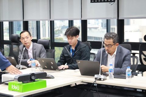 CAAT และ CAAS จัดประชุม In-person Regional Data Sharing Initiative แลกเปลี่ยนข้อมูลและสารสนเทศด้านความปลอดภัยในการบินพลเรือนของภูมิภาคเอเชียแปซิฟิก