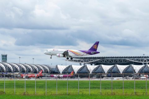 CAAT NEWS 9/2568 “สุริยะ” เผย FAA คืน CAT1 ปลดล็อกสายการบินของไทย บินตรงเข้าสหรัฐฯ ได้ ในรอบเกือบ 10 ปี