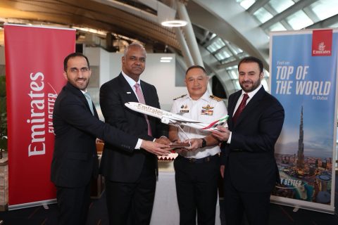 CAAT ร่วมแสดงความยินดี Emirates เปิดเส้นทางบินใหม่ เชื่อมเวียดนาม-กัมพูชา ผ่านกรุงเทพฯ สู่เวที ASEAN