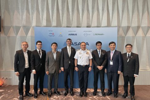 CAAT หนุนไทยสู่ศูนย์กลาง SAF เอเชีย ในงาน ASAFA IPS Thailand 2025 เตรียมเดินหน้าทำ MOU กับสายการบิน