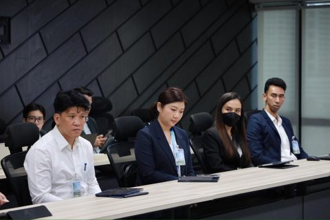 CAAT จัดประชุมชี้แจงแนวทางเตรียมความพร้อมรับการตรวจสอบจาก ICAO ด้านมาตรฐานสนามบินและระบบช่วยการเดินอากาศภาคพื้น
