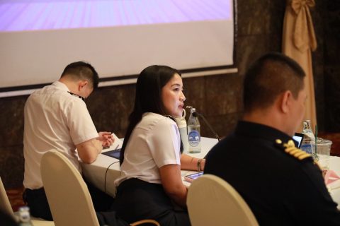 CAAT จัดประชุมคณะอนุกรรมการบริหารจัดการห้วงอากาศ ครั้งที่ 1 ประจำปี 2568
