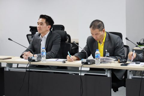 CAAT จับมือ NT ศึกษาและพัฒนาระบบ “โดรนขนส่ง” ยกระดับนวัตกรรมโลจิสติกส์ไทย