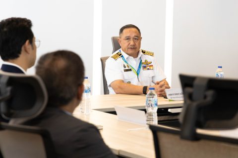 CAAT ประชุมหารือแนวทางการส่งเสริมธุรกิจ Private Jet เพื่อมุ่งสู่การเป็นศูนย์กลางการบิน (Aviation Hub)