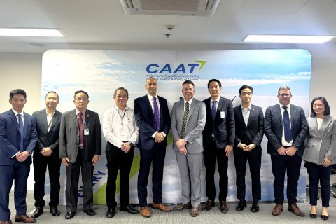 CAAT and Boeing Host Cape Town Convention Workshop