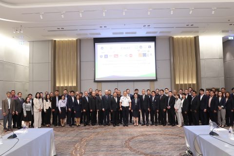 CAAT NEWS 10/2568 “คณะทำงานบูรณาการการกำหนดยุทธศาสตร์การเป็นศูนย์กลางการบินของภูมิภาค” เริ่มดำเนินงานตามนโยบาย Aviation Hub จับมือทุกภาคส่วนการบิน ผลักดันไทยเป็นศูนย์กลางการบินของภูมิภาค ตั้งศูนย์ซ่อมอากาศยาน MRO หนุน Air Cargo สัญชาติไทย