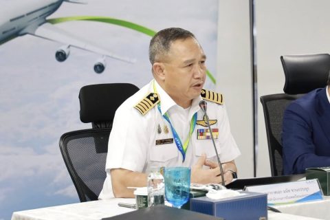 CAAT ย้ำเที่ยวบินไทย–กัมพูชายังปกติ พร้อมประสาน บวท. – AMC จับตาสถานการณ์ชายแดนใกล้ชิด หลังกัมพูชาออก NOTAM