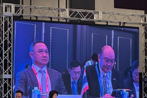CAAT เข้าร่วมการประชุม DGCA/60 ชูประเด็นการคุ้มครองสิทธิผู้โดยสารที่ซื้อตั๋วผ่าน OTA
