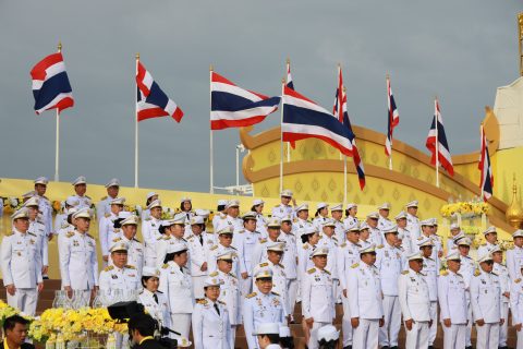 CAAT ร่วมพิธีถวายสัตย์ปฏิญาณเพื่อเป็นข้าราชการที่ดีและพลังของแผ่นดิน เนื่องในโอกาสวันเฉลิมพระชนมพรรษา พระบาทสมเด็จพระเจ้าอยู่หัว 28 กรกฎาคม 2568