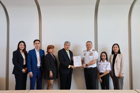 CAAT มอบใบอนุญาตดำเนินงานเกี่ยวกับวัตถุอันตรายและสิ่งของต้องห้ามหรือต้องดูแลเป็นพิเศษ แก่ บริษัท แบ๊กส์บริการภาคพื้น จำกัด