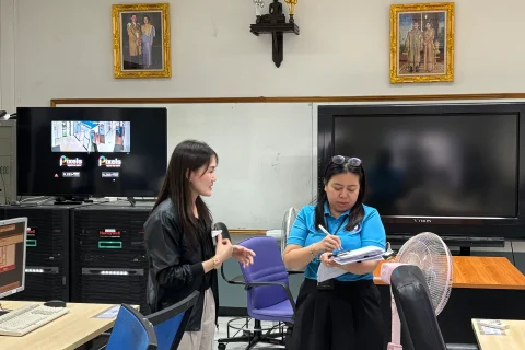 CAAT เข้าเตรียมความพร้อมรับการตรวจ ICAO USOAP CMA ด้านบริการการเดินอากาศ ครั้งที่ 2