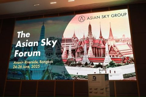 CAAT Highlights Thailand’s Aviation Potential at Asian Sky Forum 2025, Reinforcing the Nation’s Role as a Regional Aviation Hub