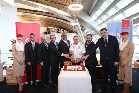 CAAT Extends Congratulations to Emirates on Launch of New Route Connecting Vietnam and Cambodia via Bangkok