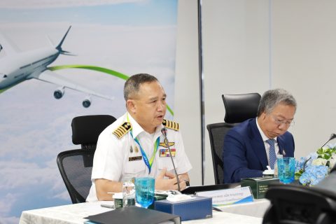 CAAT Welcomes Senate Standing Committee on Transport for Strategic Dialogue Aimed at Advancing Aviation Security and Sustainability