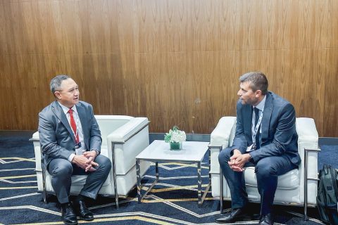 Strengthening EASA–CAAT Partnership for Cooperation on Aviation Safety Oversight