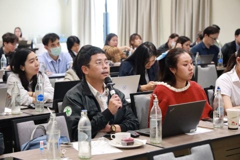 CAAT จัดงาน “CAAT STRONG Power Anti-Corruption ปีที่ 4 – รู้เท่าทัน รู้ป้องกันการทุจริต”