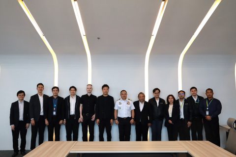 CAAT จับมือพันธมิตรญี่ปุ่น–ไทย หนุนการพัฒนา eVTOL เตรียมความพร้อมสู่ AAM 2026
